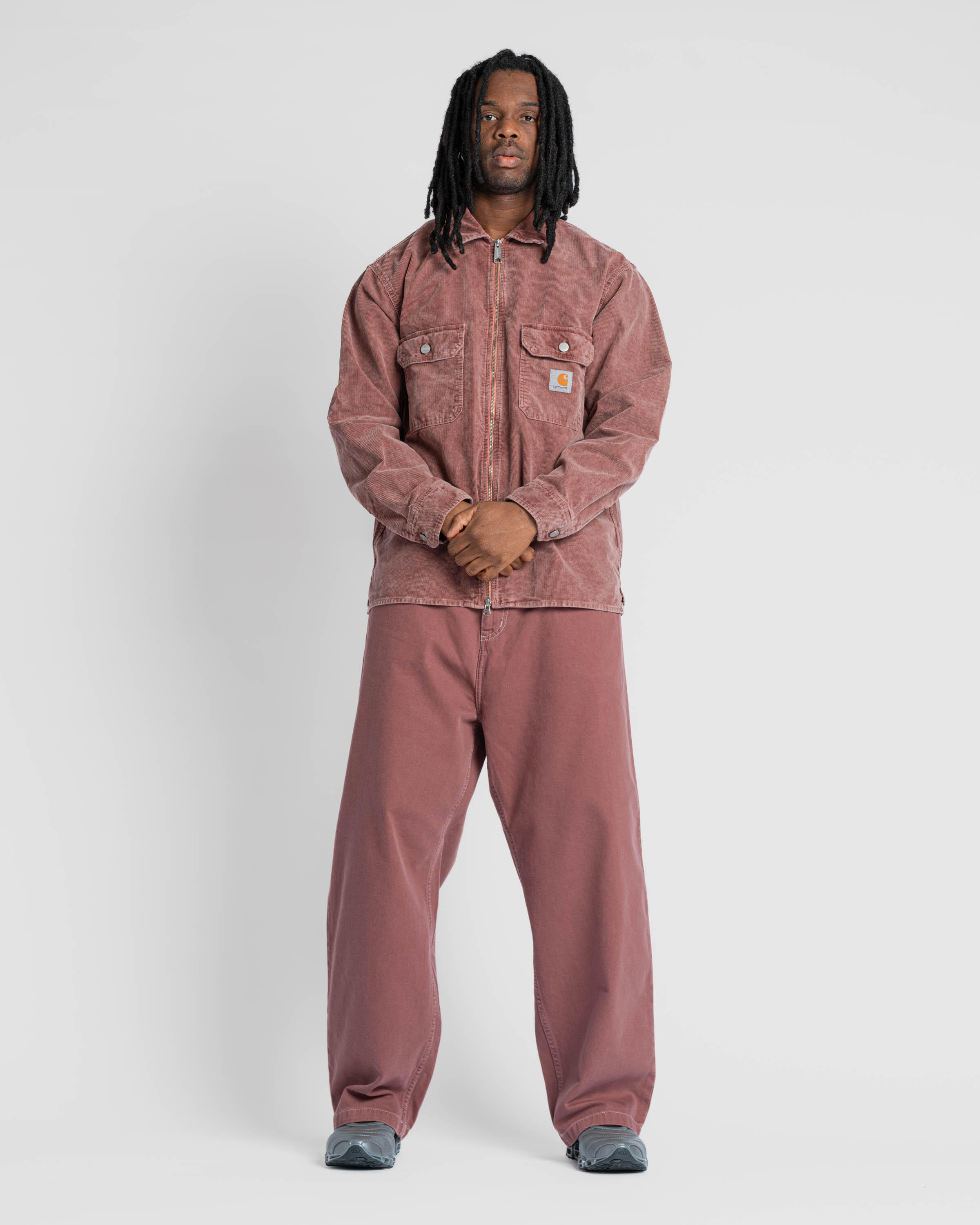 Carhartt WIP Reynold Shirt Jacket | I034878.2OS0F | AFEW STORE